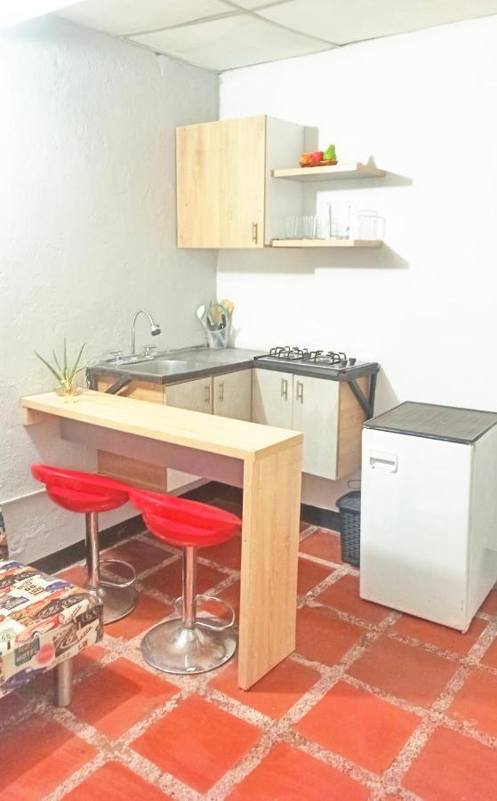 Apartaestudio Cerca A La Playa Y Aeropuerto Apartment Cartagena